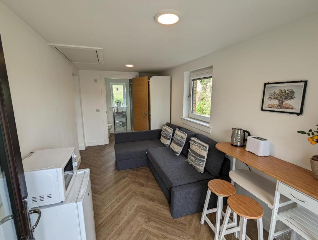 En-Suite Double Room With Private Entrance Edimburgo Exterior foto