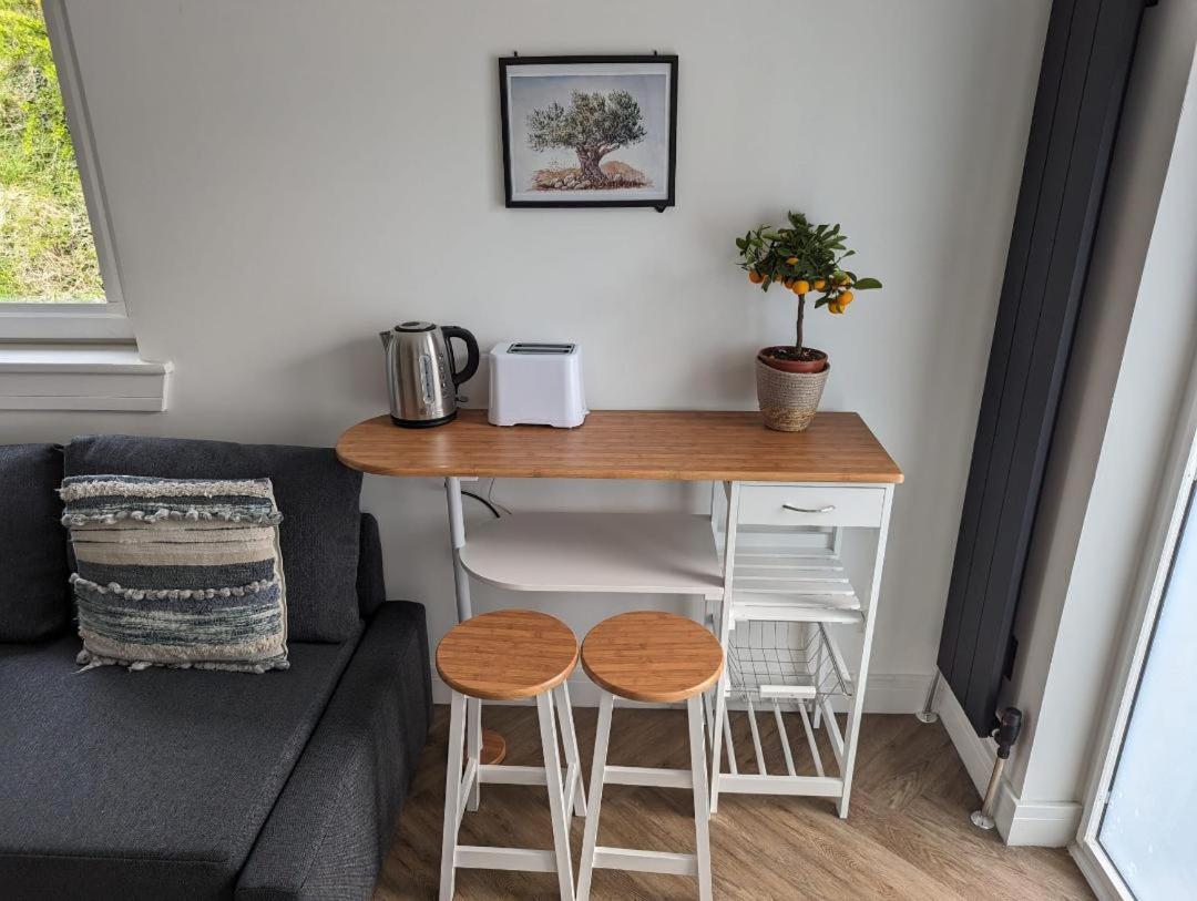 En-Suite Double Room With Private Entrance Edimburgo Exterior foto